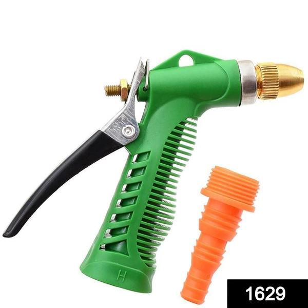 1629 Water Spray Gun Trigger High Pressure Water Spray Gun for Car/Bike/Plants - SkyShopy 1629 Water Spray Gun Trigger High Pressure Water Spray Gun for Car/Bike/Plants - SkyShopy